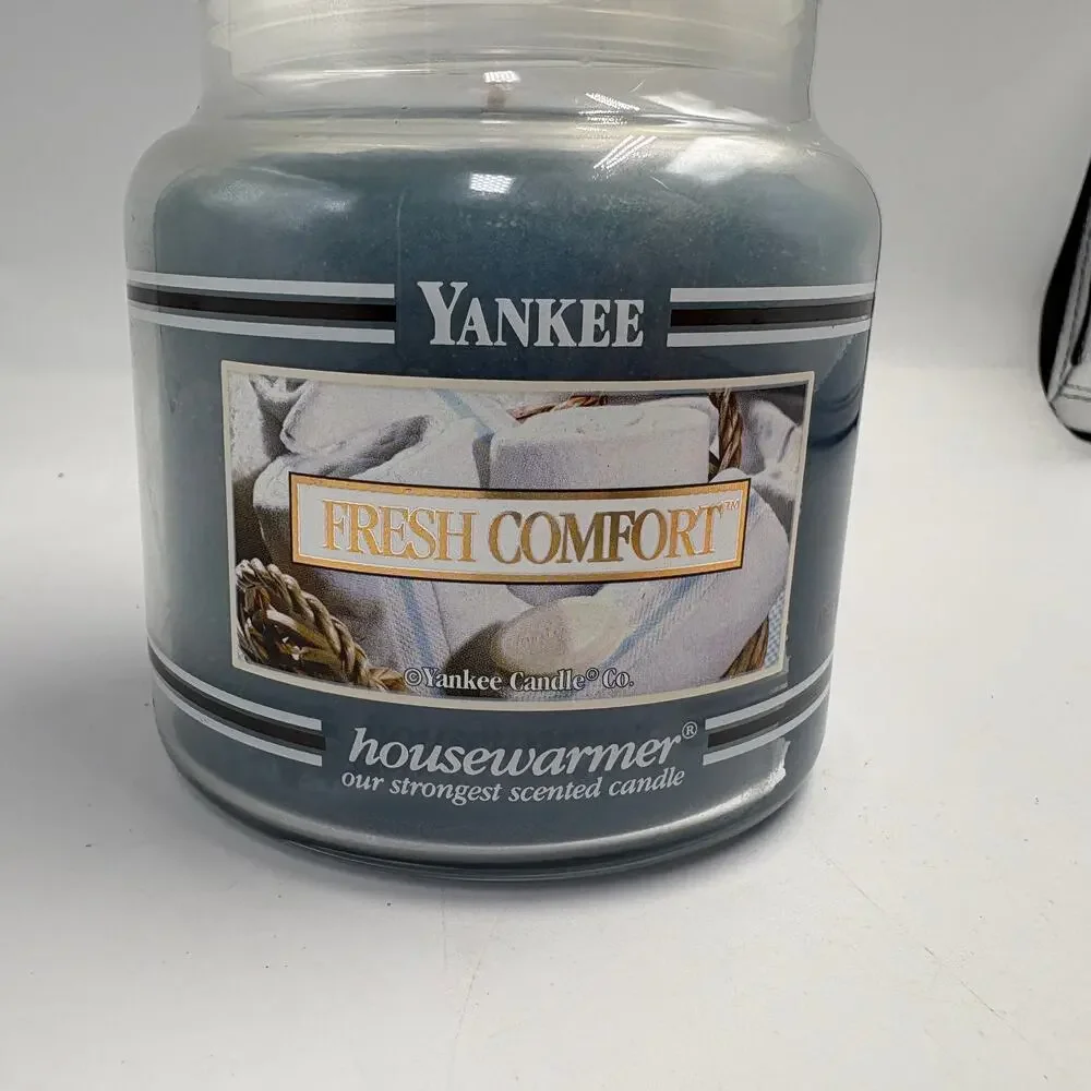 Yankee Candle unburned older